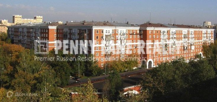 Продаётся 4-комнатная квартира, 103.7 м²
