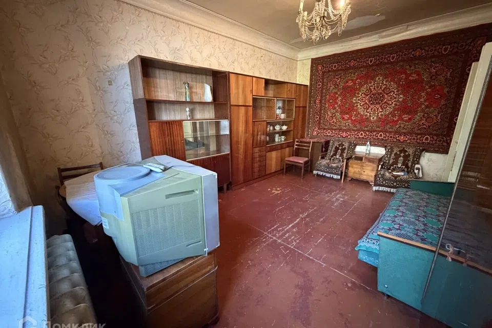 Продаётся 2-комнатная квартира, 46 м²
