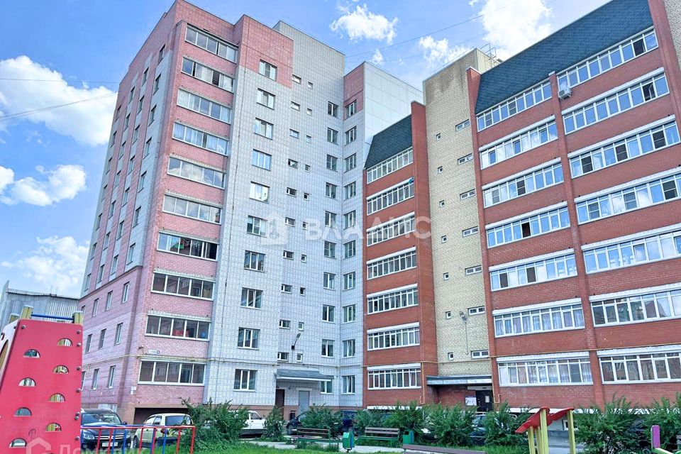Продаётся 1-комнатная квартира, 37.3 м²
