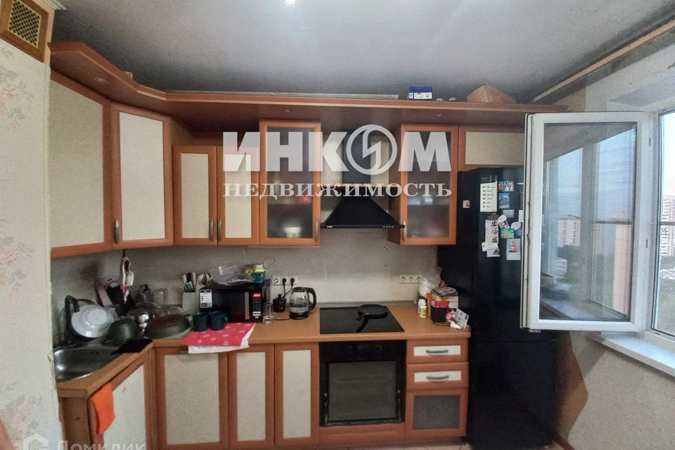 Продаётся 2-комнатная квартира, 53.5 м²
