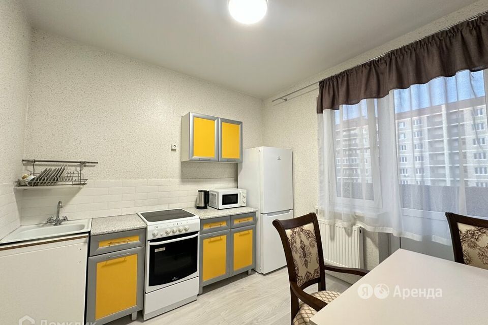 Сдаётся 2-комнатная квартира, 45 м²