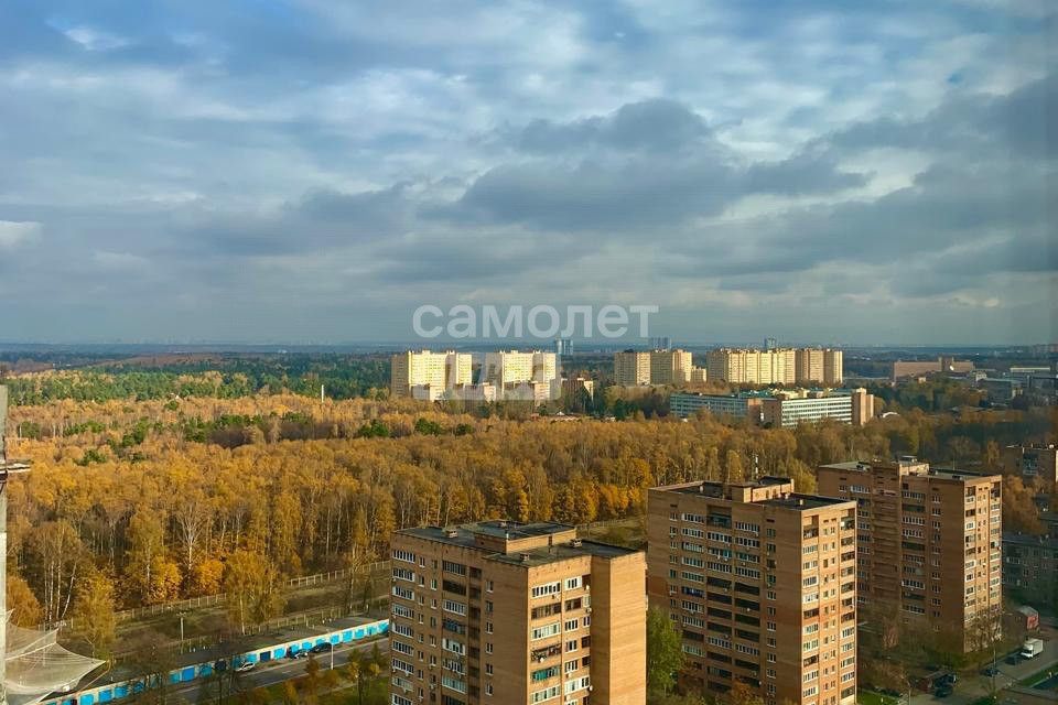 Продаётся 2-комнатная квартира, 49.91 м²