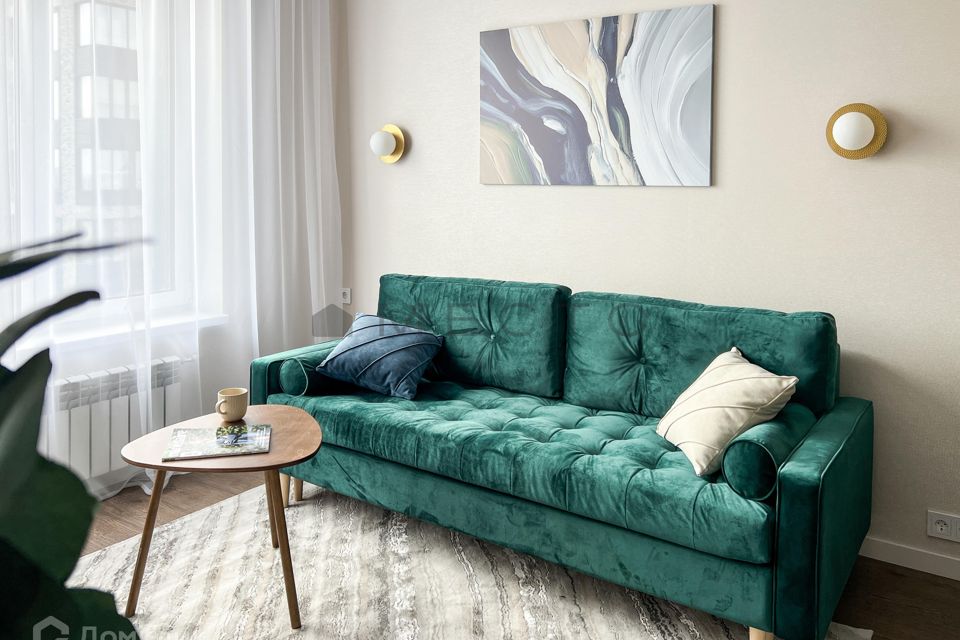 Сдаётся 2-комнатная квартира, 41 м²