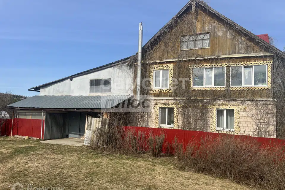 Продаётся 2-этажный дом, 142.2 м²
