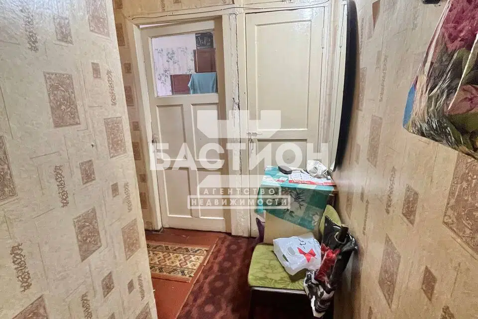 Продаётся 1-комнатная квартира, 31.7 м²