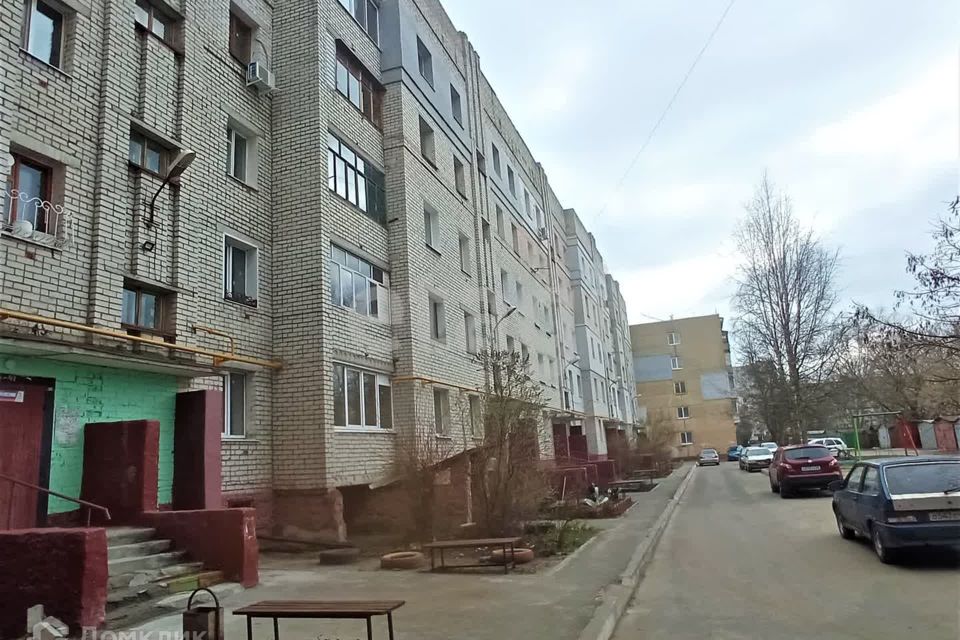 Продаётся 1-комнатная квартира, 35.3 м²