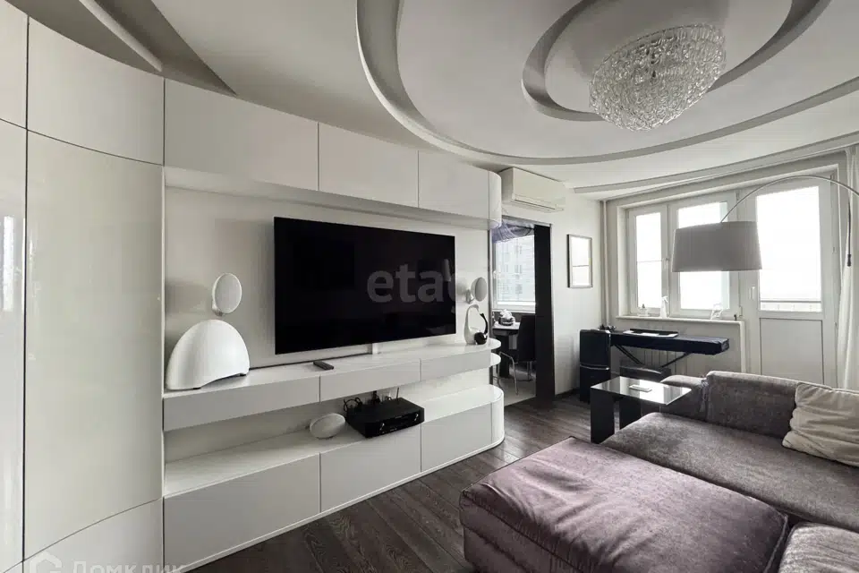 Продаётся 3-комнатная квартира, 78 м²