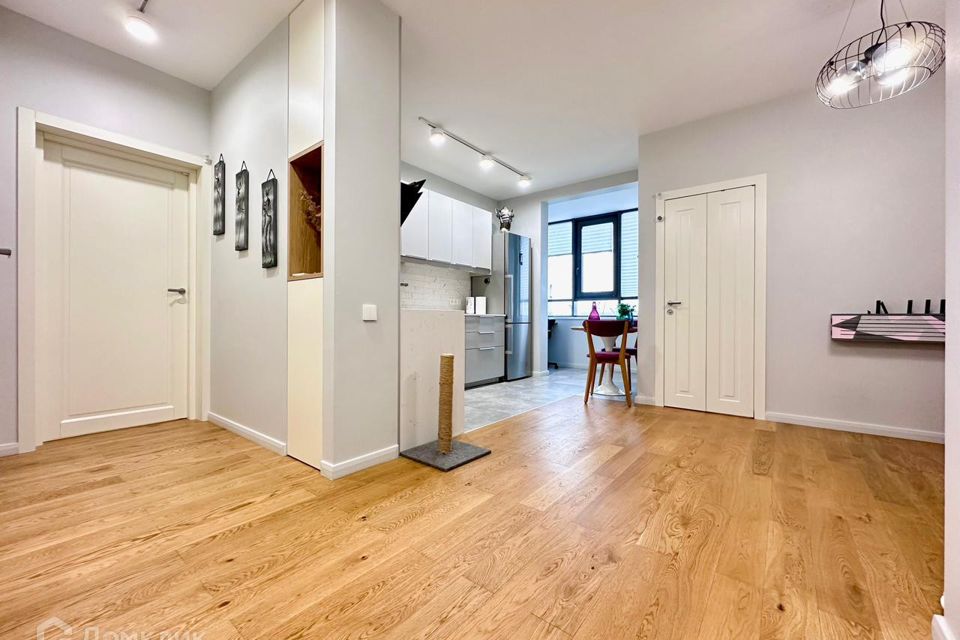 Продаётся 2-комнатная квартира, 52.3 м²