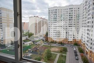 Продаётся 1-комнатная квартира, 43 м²