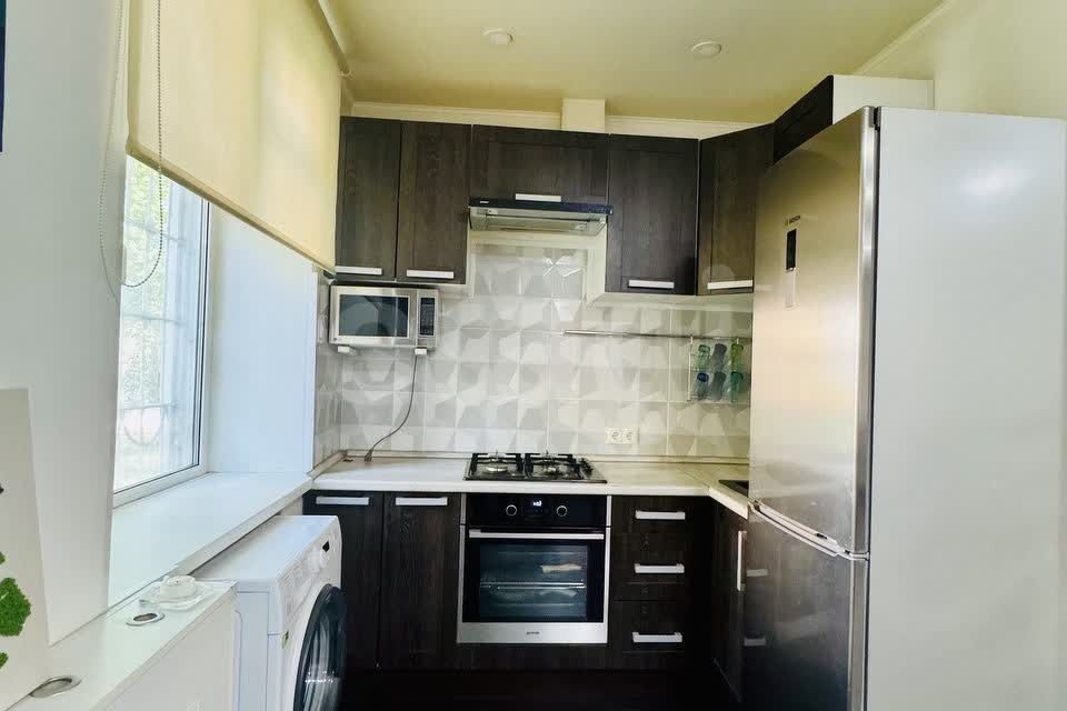 Продаётся 2-комнатная квартира, 44.8 м²