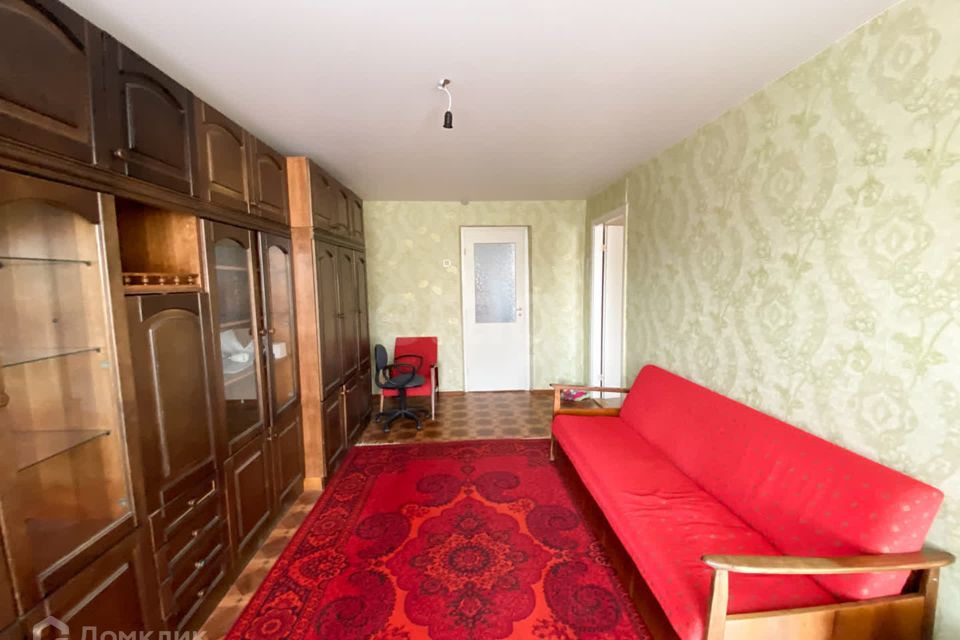 Продаётся 3-комнатная квартира, 61 м²