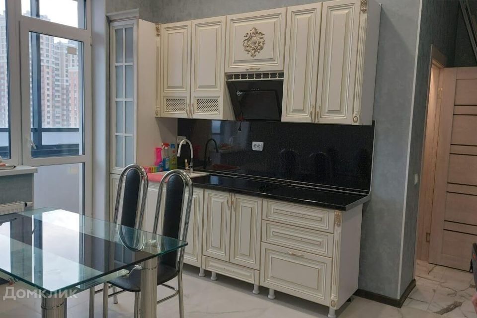 Сдаётся 1-комнатная квартира, 34 м²