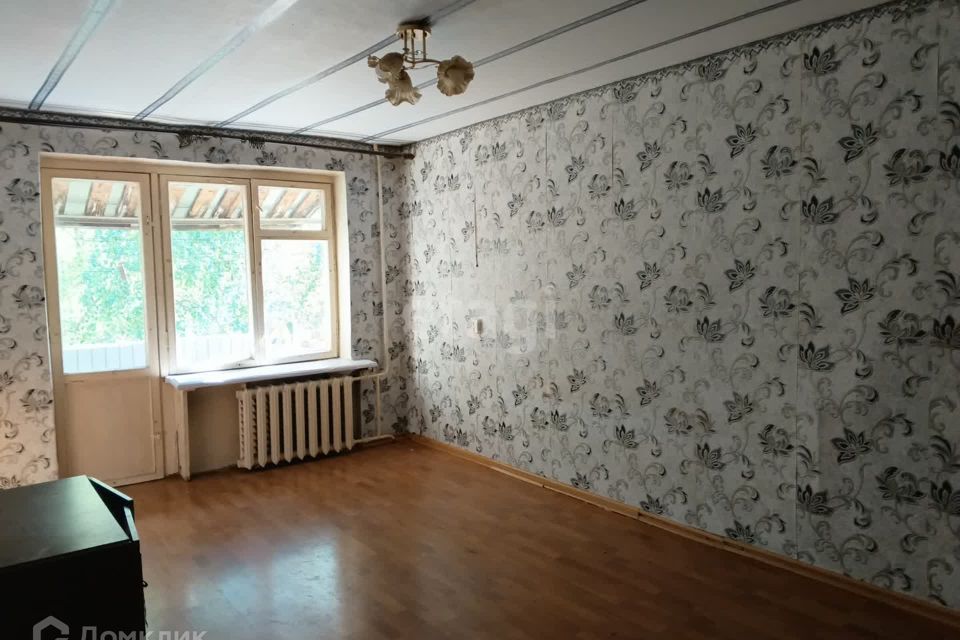 Продаётся 2-комнатная квартира, 46.4 м²