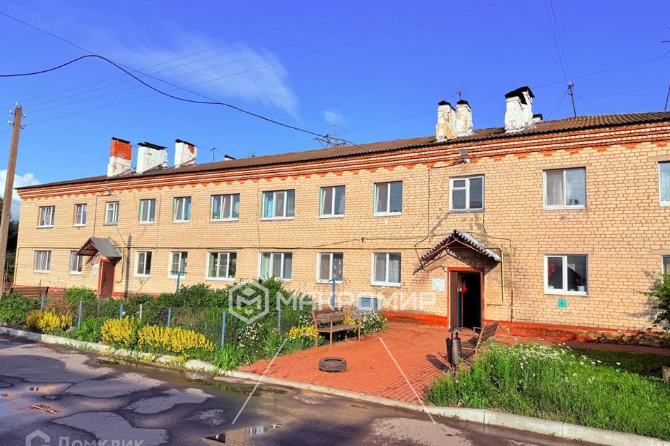 Продаётся 3-комнатная квартира, 50.3 м²