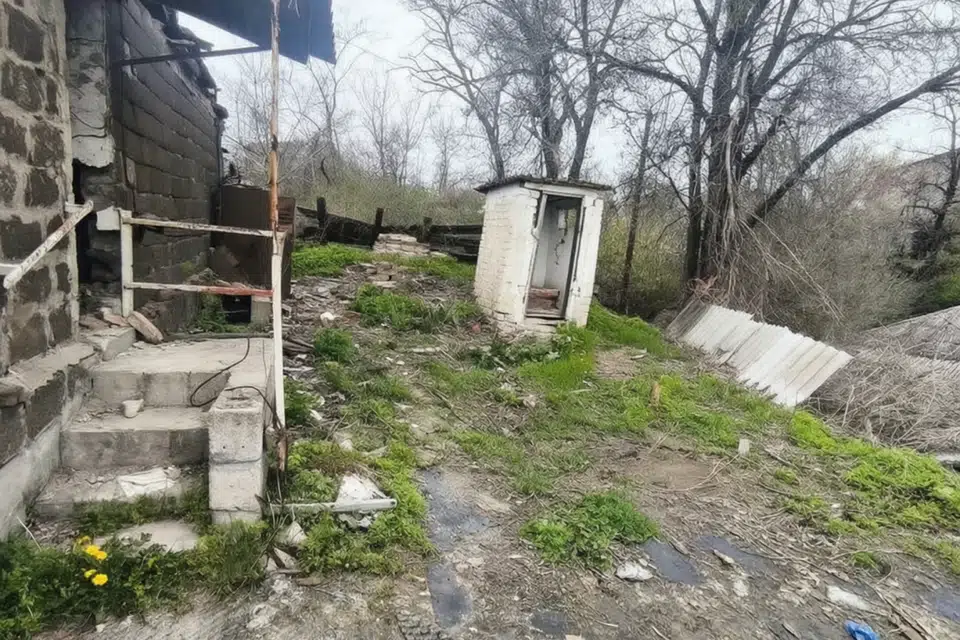 Продаётся 1-этажный дом, 39.6 м²