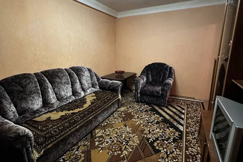 Сдаётся 2-комнатная квартира, 45 м²
