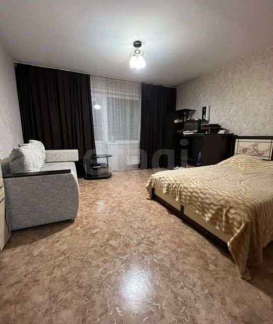 Сдаётся 1-комнатная квартира, 40 м²