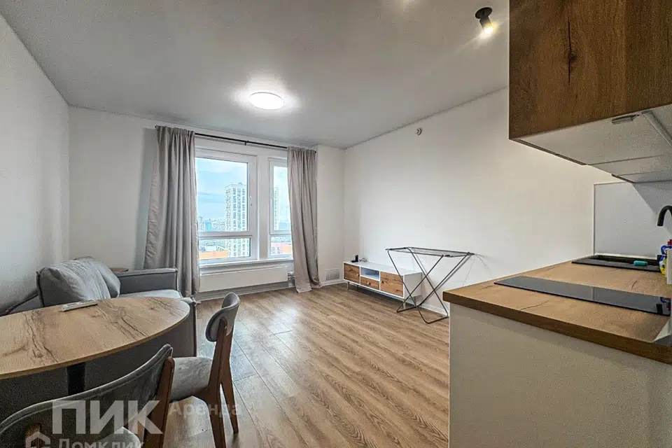 Сдаётся студия, 23.7 м²