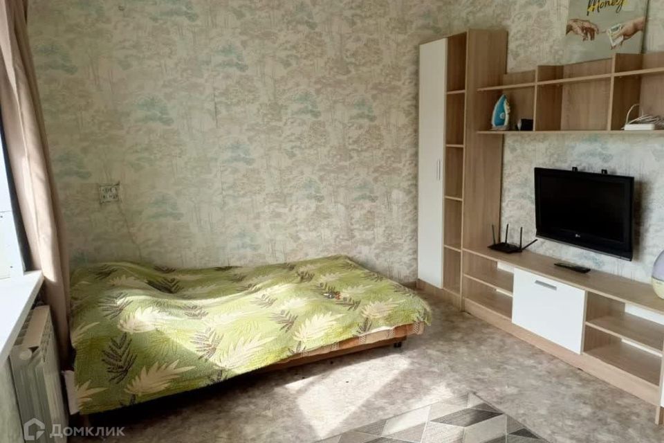 Продаётся 2-комнатная квартира, 43 м²