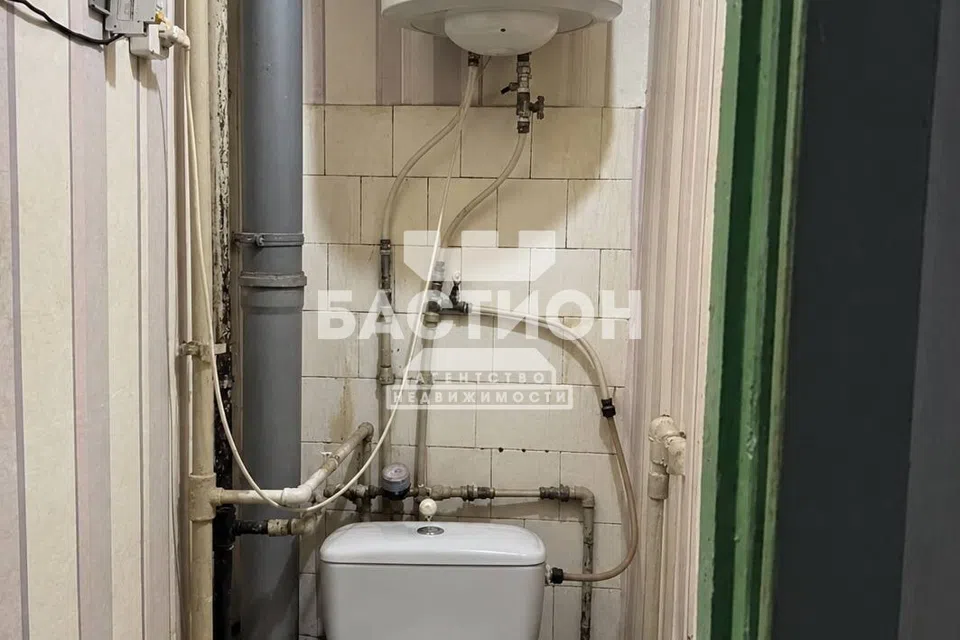Продаётся 3-комнатная квартира, 68 м²
