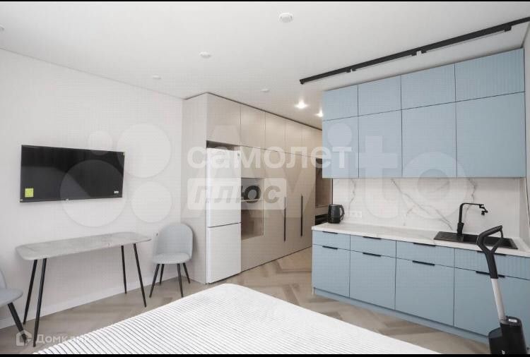 Продаётся студия, 29 м²