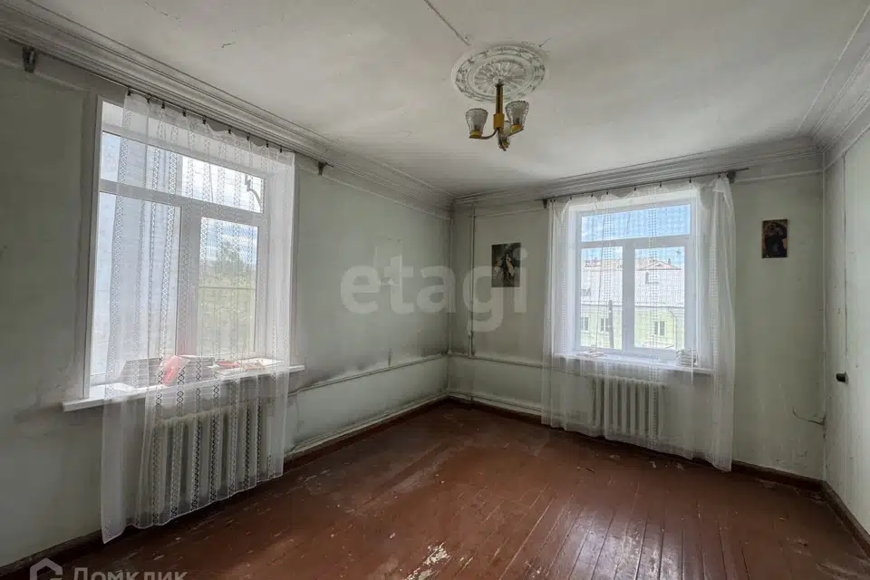 Продаётся 2-комнатная квартира, 57.8 м²
