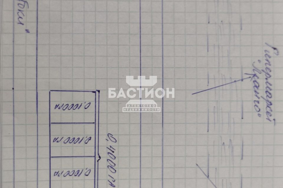 Продаётся участок, 10 сот., ИЖС