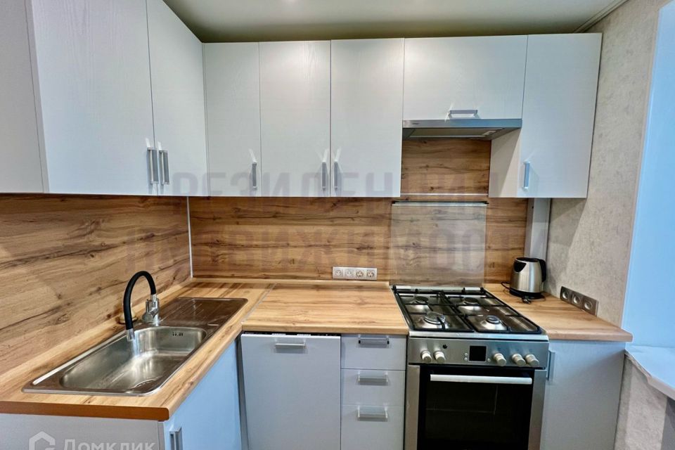 Продаётся 1-комнатная квартира, 39.9 м²