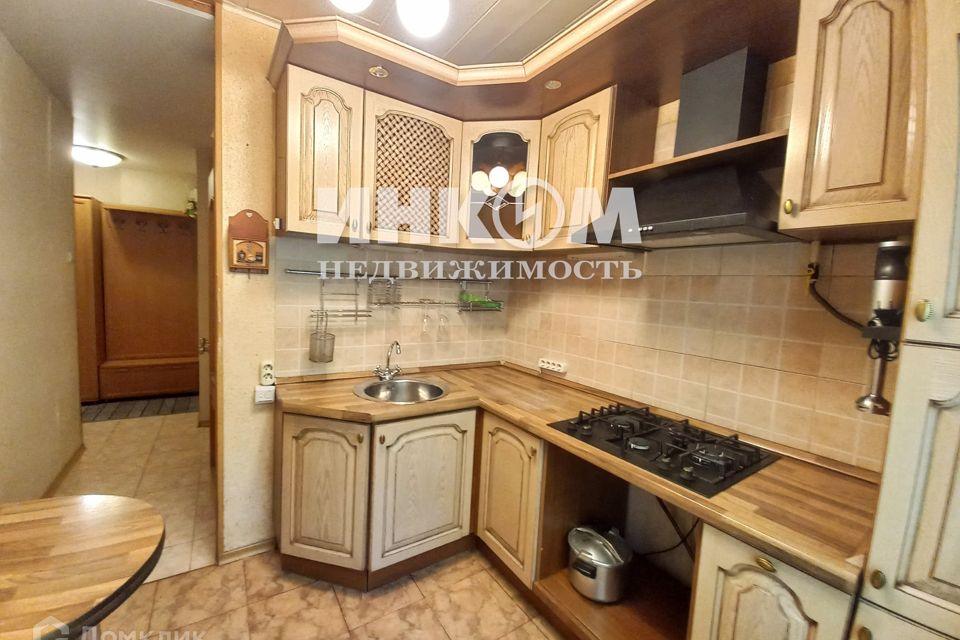 Продаётся 4-комнатная квартира, 85.1 м²