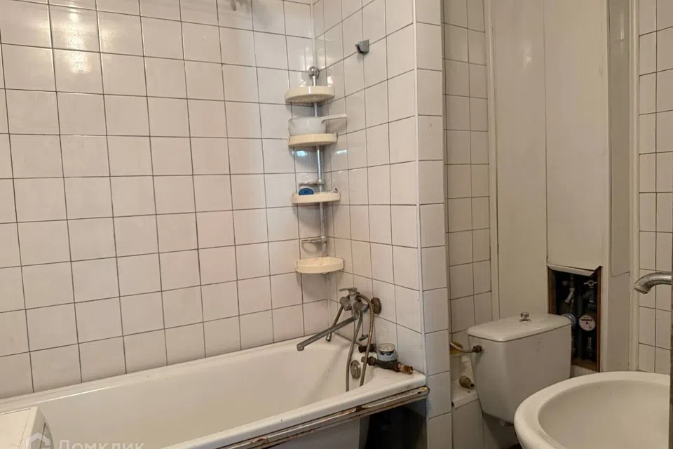 Продаётся 2-комнатная квартира, 51.9 м²