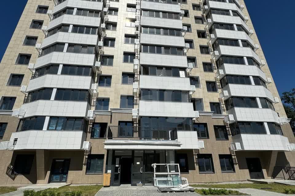 Продаётся 1-комнатная квартира, 35 м²