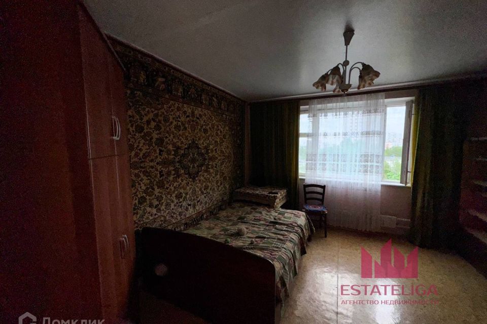 Продаётся 2-комнатная квартира, 52.7 м²