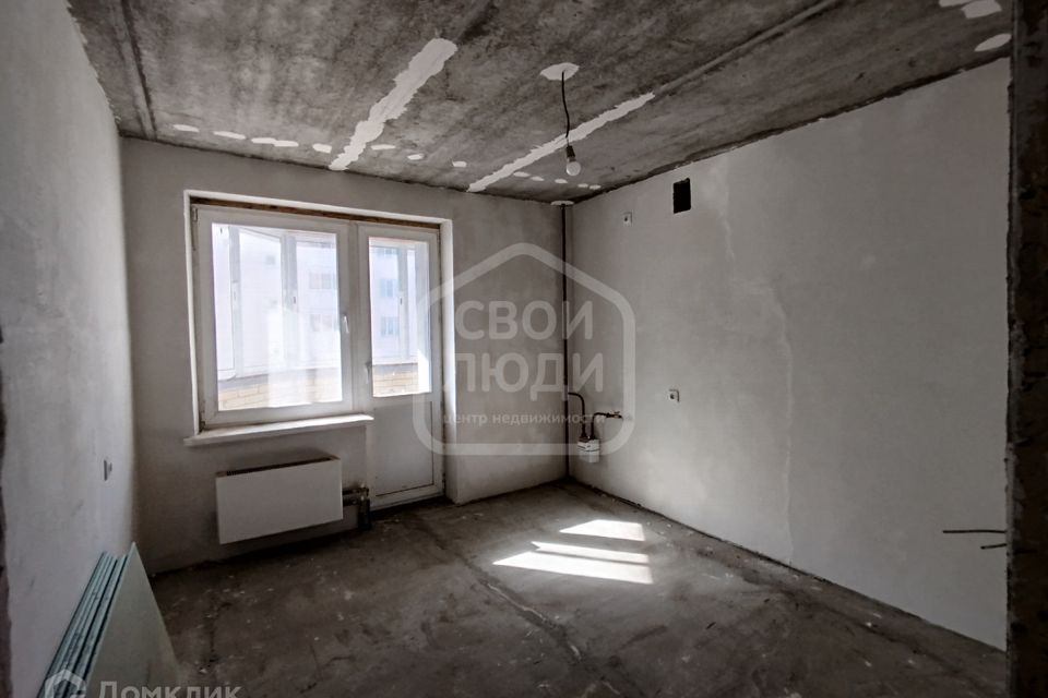 Продаётся 1-комнатная квартира, 41.5 м²