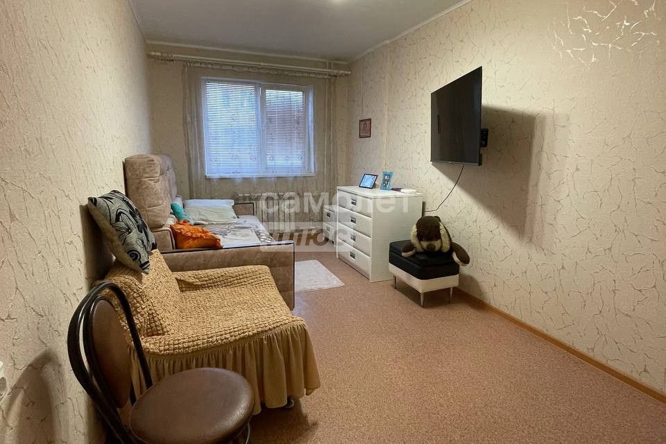 Продаётся 3-комнатная квартира, 69.3 м²