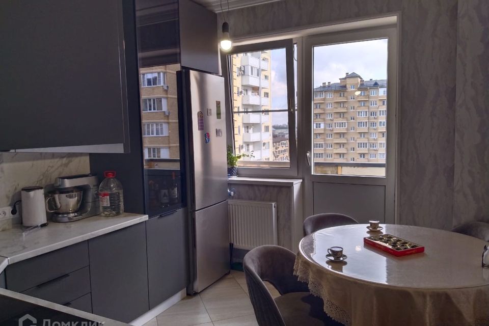 Продаётся 2-комнатная квартира, 59.1 м²