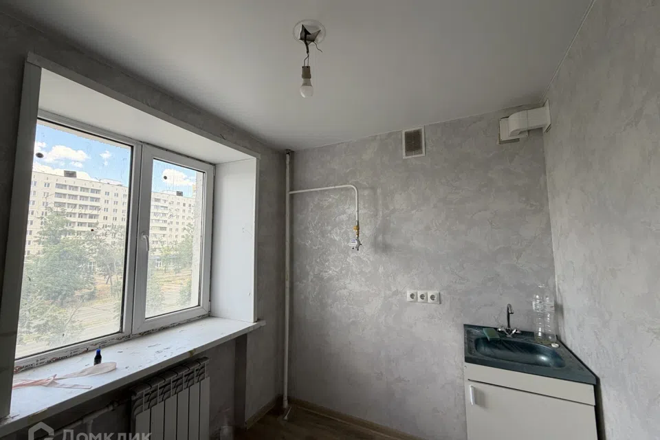 Продаётся 3-комнатная квартира, 63.1 м²