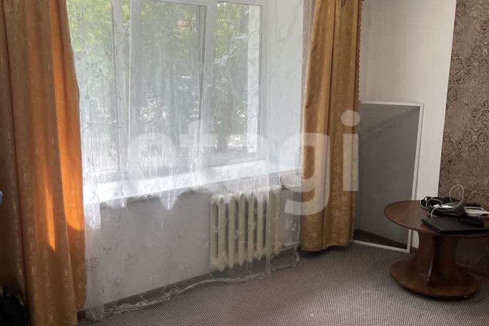 Продаётся 1-комнатная квартира, 31.6 м²