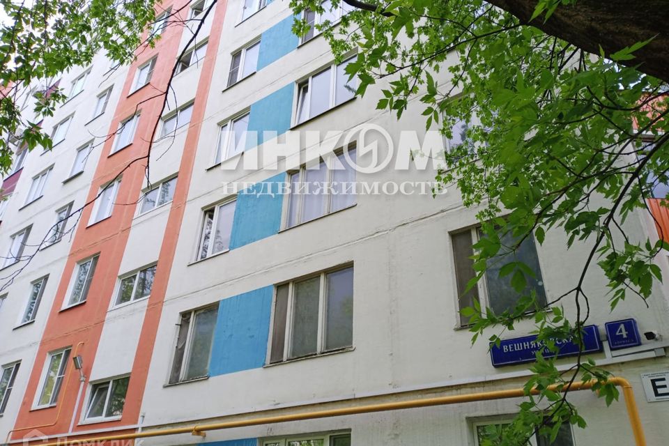 Продаётся 1-комнатная квартира, 32.6 м²
