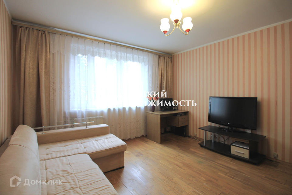 Продаётся 3-комнатная квартира, 78.9 м²