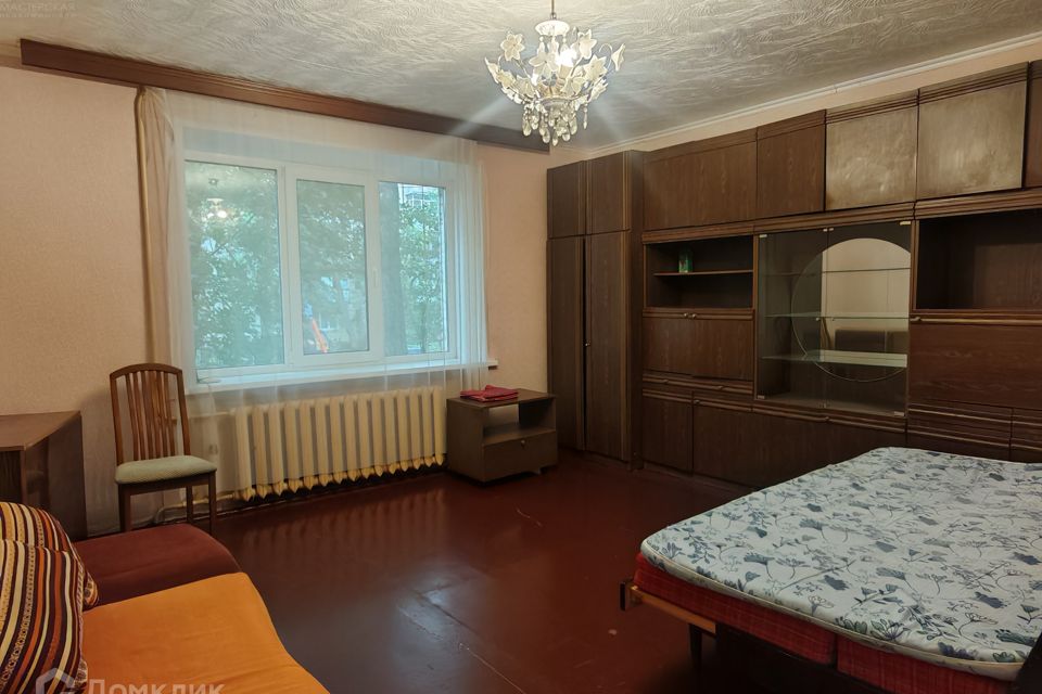 Продаётся 1-комнатная квартира, 27.2 м²