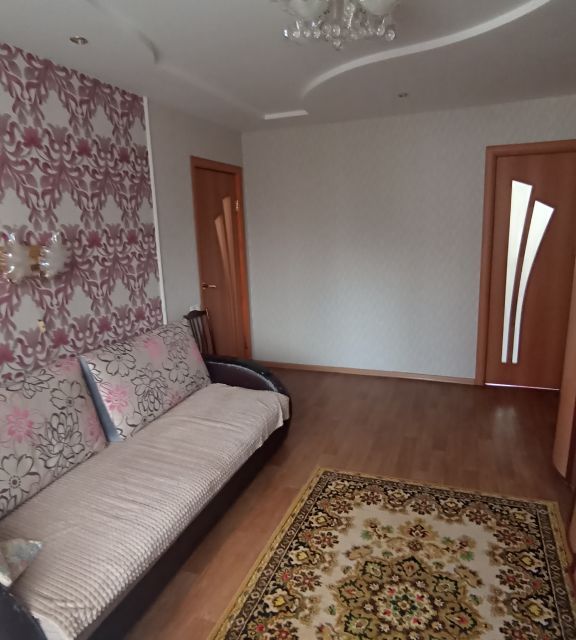 Продаётся 3-комнатная квартира, 46.5 м²