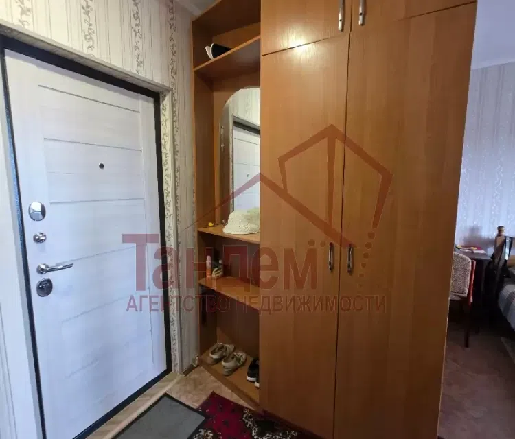 Продаётся 1-комнатная квартира, 39 м²