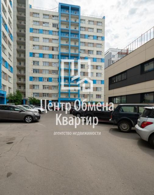 Продаётся 2-комнатная квартира, 61.3 м²