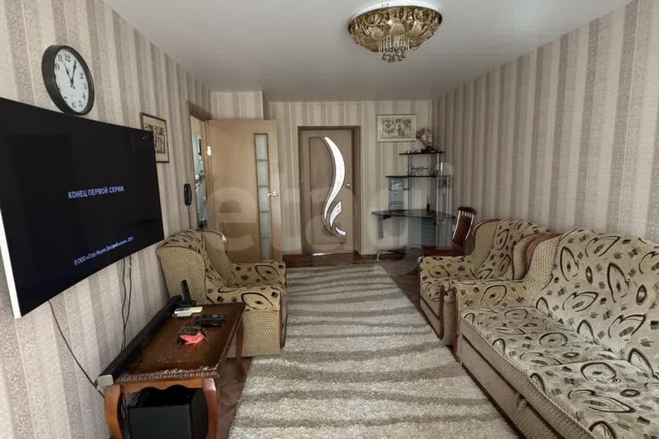 Продаётся 2-комнатная квартира, 44.1 м²