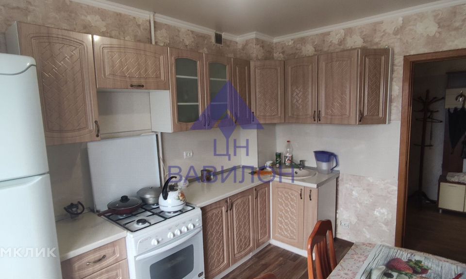 Продаётся 3-комнатная квартира, 61 м²