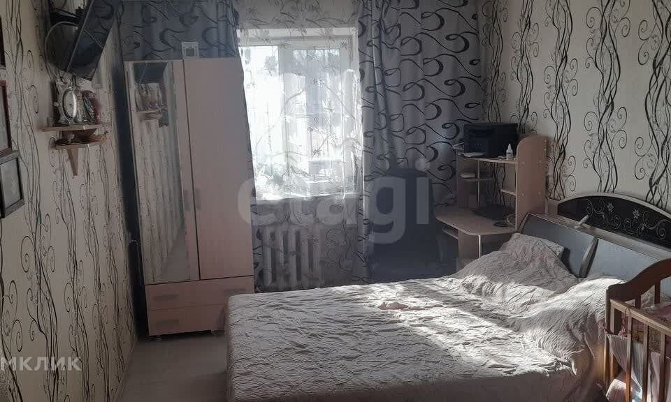 Продаётся 3-комнатная квартира, 72.5 м²
