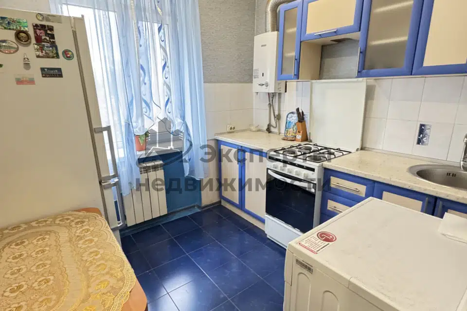 Продаётся 2-комнатная квартира, 44.5 м²