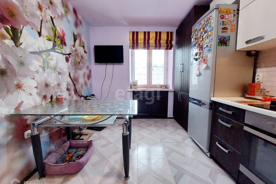 Продаётся 3-комнатная квартира, 75 м²