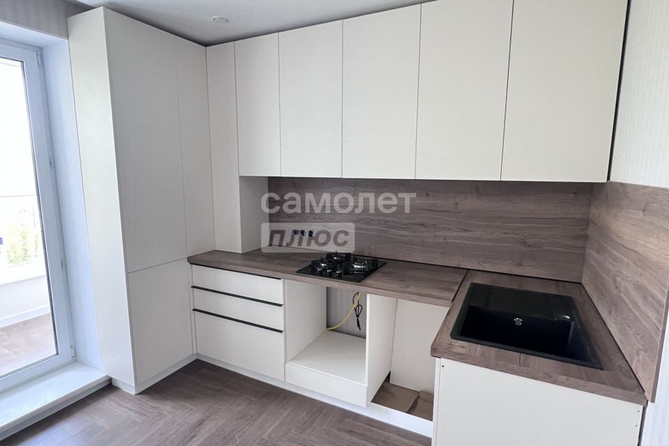 Продаётся 1-комнатная квартира, 38 м²