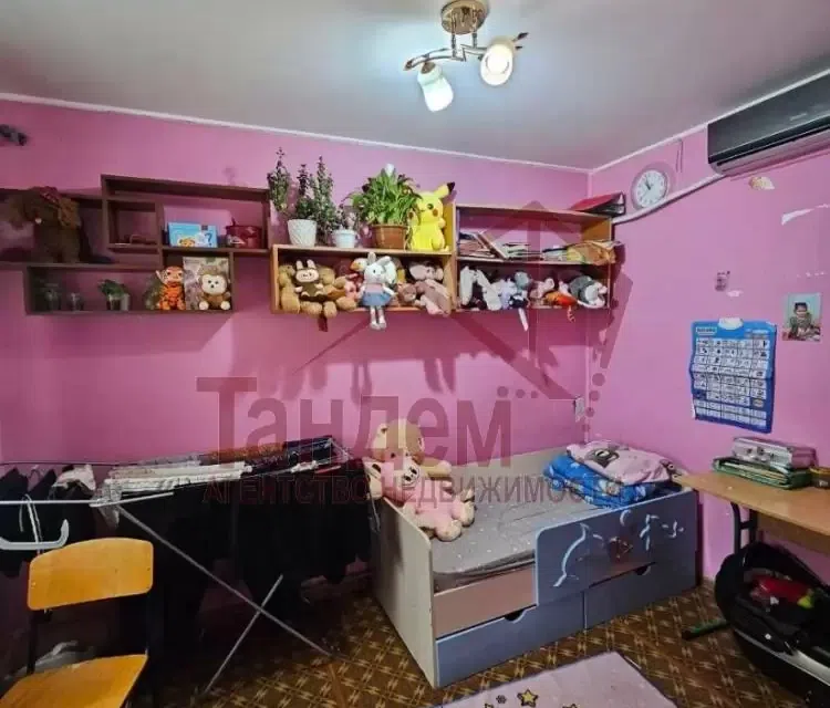 Продаётся 1-этажный дом, 57 м²